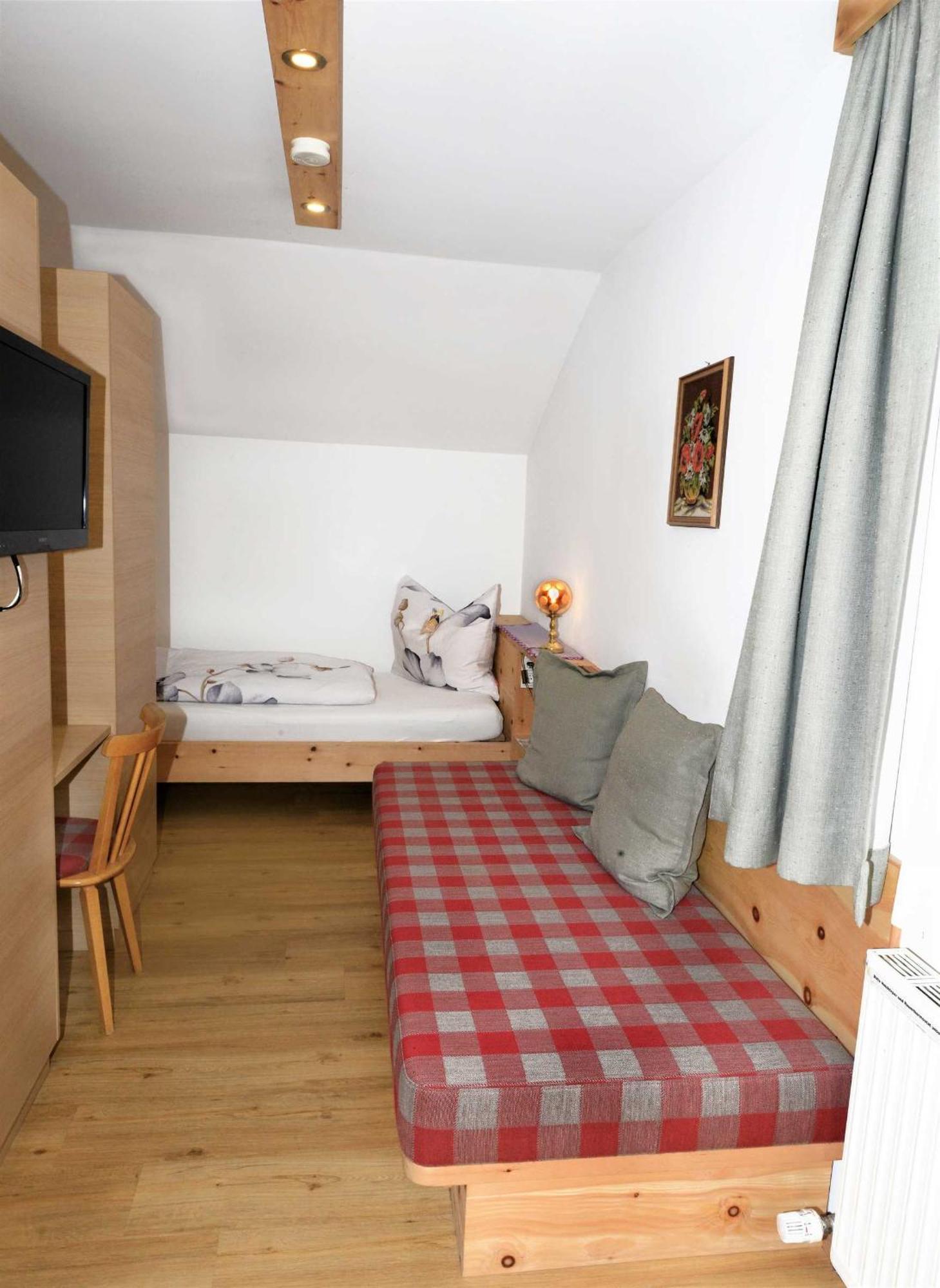Gaestehaus Sonnenheim タウル エクステリア 写真