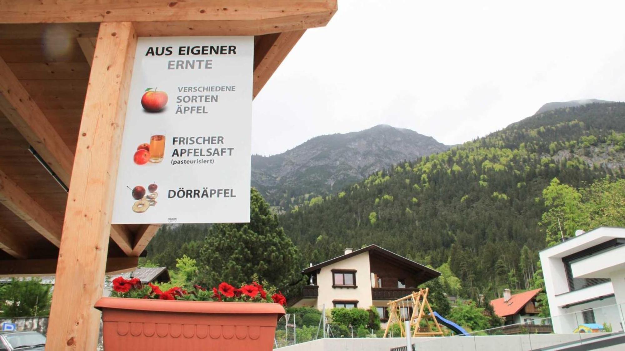 Gaestehaus Sonnenheim タウル エクステリア 写真