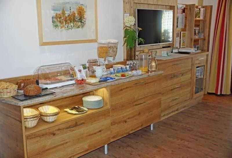 Gaestehaus Sonnenheim タウル エクステリア 写真