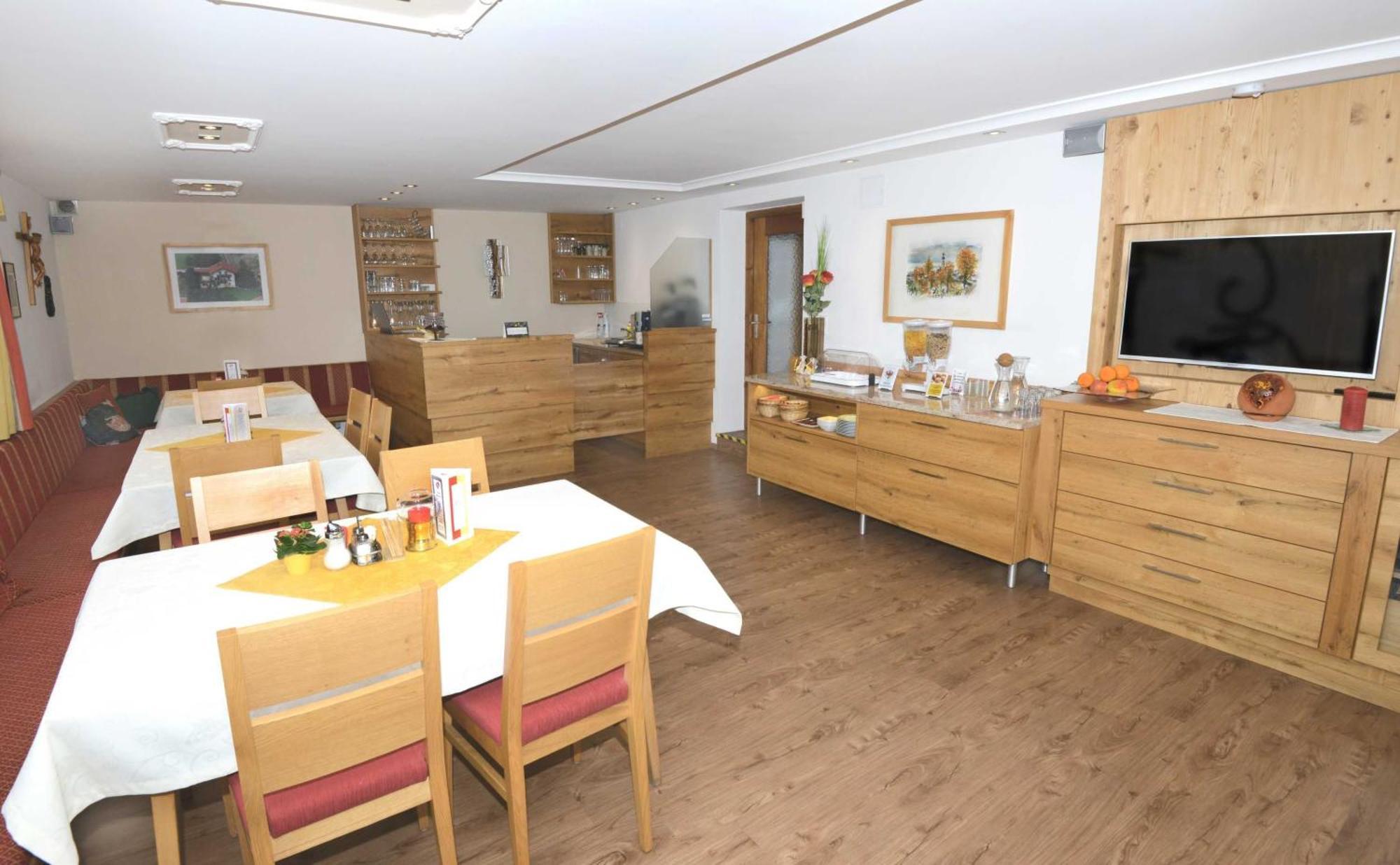 Gaestehaus Sonnenheim タウル エクステリア 写真
