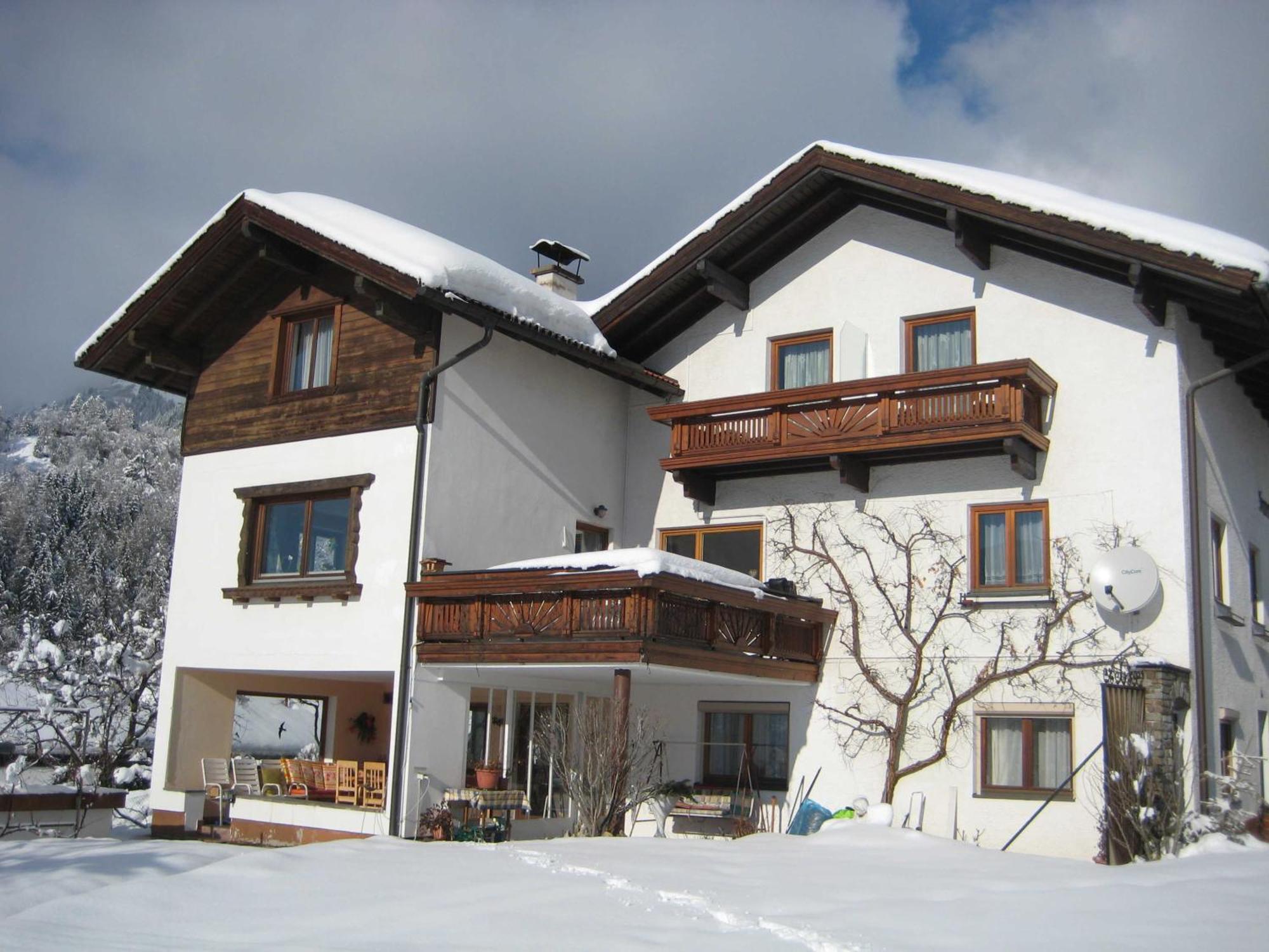 Gaestehaus Sonnenheim タウル エクステリア 写真