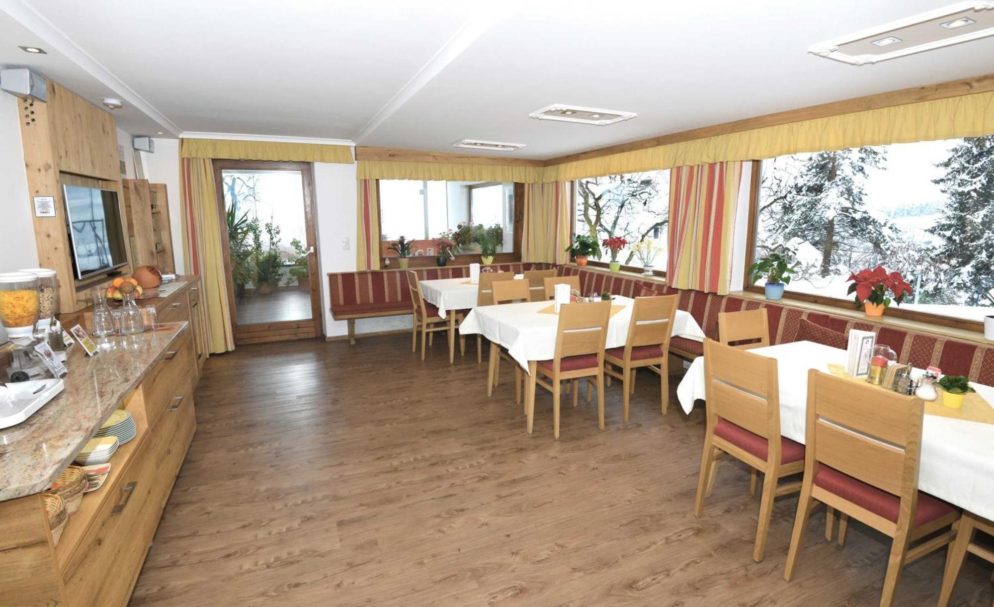 Gaestehaus Sonnenheim タウル エクステリア 写真